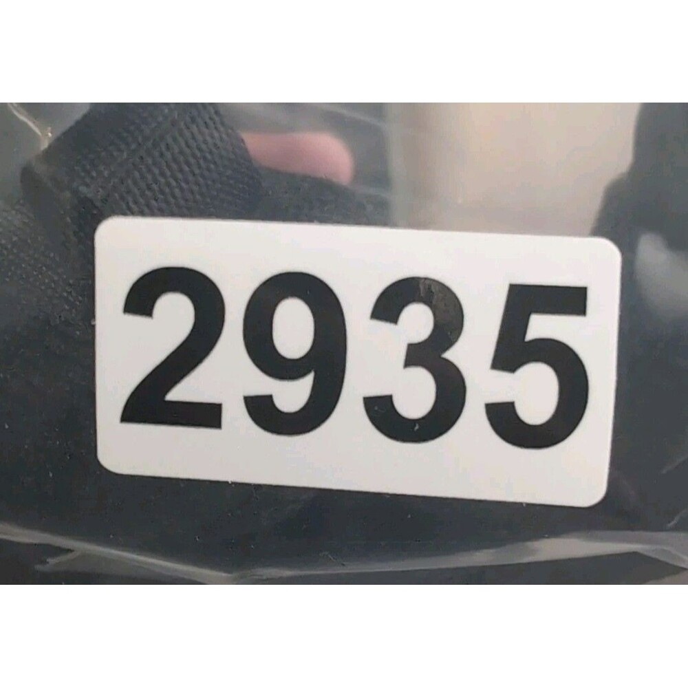 One Pair TAPfit Slip-On Taps Women’s LARGE (Size 8+) Black, Stainless Steel - Picture 7 of 7